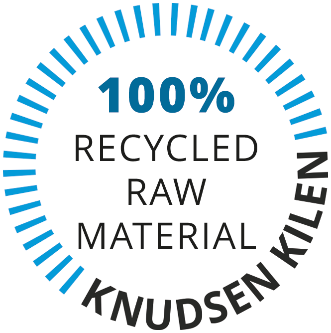 generated raw material 100