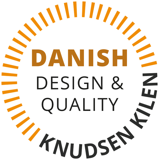 Danish design & quality