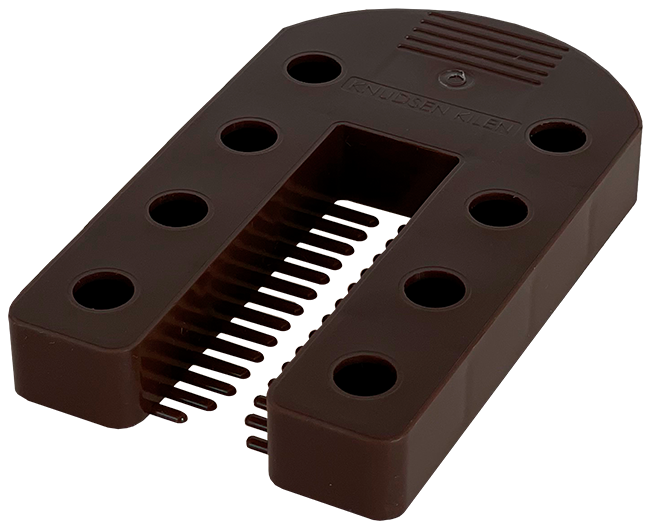 Knudsen Kilens brune Fix Shim 10mm