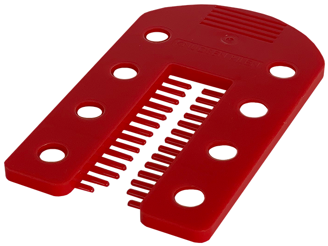 Knudsen Kilens red Fix Shim 3mm