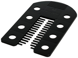 Fix Shim, black 2 mm