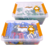 Knudsen Plastic Boxes